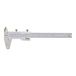 Mitutoyo 532-119 schuifmaat met fijne instelling, 0-130 mm