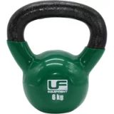 UFE Urban Fitness Gietijzeren Kettlebell Groen - 6kg