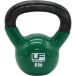 UFE Urban Fitness Gietijzeren Kettlebell Groen - 6kg