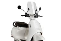 Puig 22090W Urban Windscherm Helder