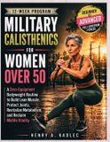 Military Bol Military Calisthenics For Women Over 50