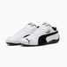 PUMA Speedcat LTHR Schoenen Heren Sneakers Wit Zwart Maat 44