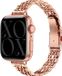 xoxo Wildhearts Smalle stalen band - Rosé goud