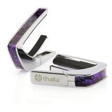 THALIA Chrome Capo with Purple Paua Inlay