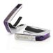 THALIA Chrome Capo with Purple Paua Inlay