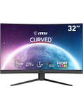 MSI G32CQ4DE E2 31.5" Wide Quad HD LCD Zwart