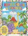 Roar & Color Adventures: Dinosaur Coloring Book for Kids