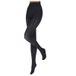 Apollo Kabelstrumpfhose aus Modal – Marine – S-M