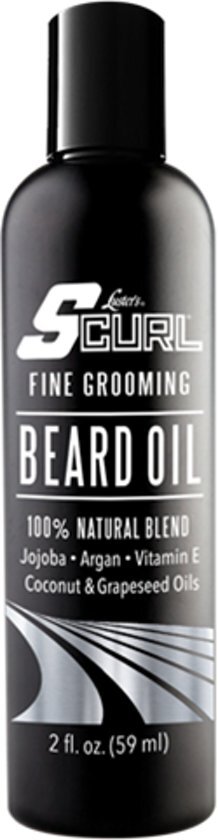 S-Curl Beard Oil 59 ml