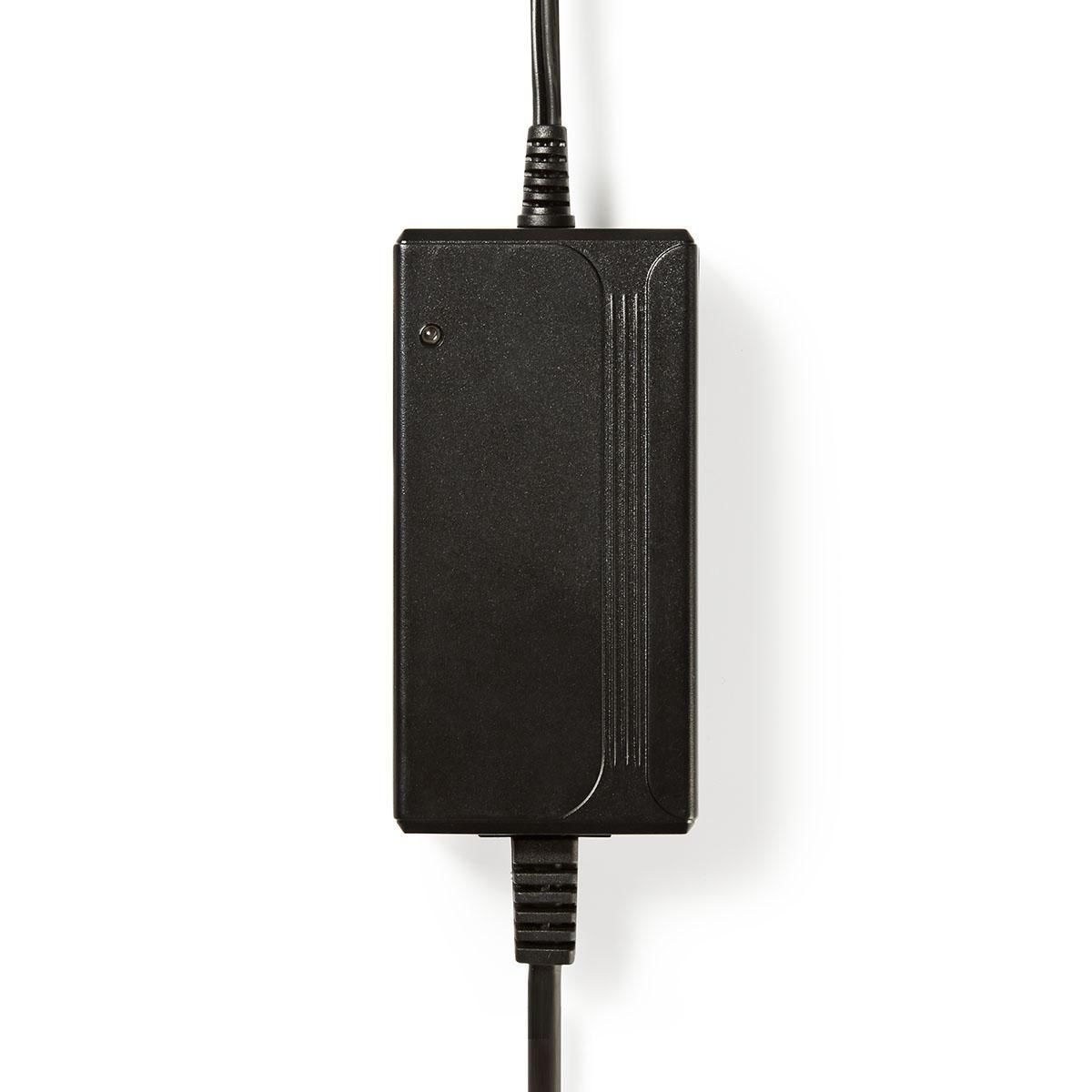 Nedis Universele AC-Stroomadapter - 27W - 3-12V - Zwart