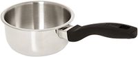 IBILI Steelpan Induction, 12 cm, acier inoxydable, adapté à l'induction