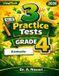 3 Libri GmbH 3 Kentucky KSA Grade 4 Math Practice Tests