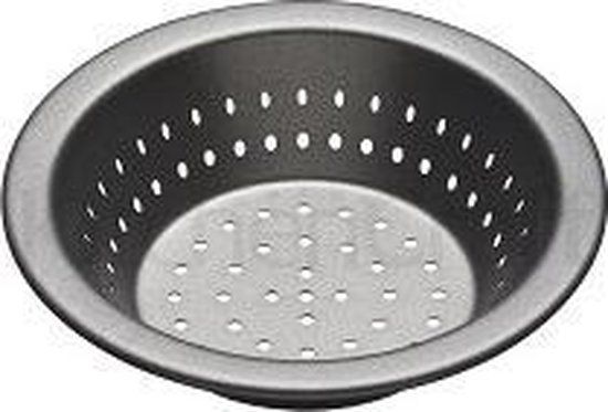 Masterclass Ronde bakvorm - 10 cm - Zwart