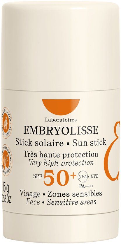 Embryolisse Stick Solaire SPF50 15g
