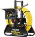 VEVOR Pijpinspectiecamera, 20m, 720x480, IP68 Waterdicht, 6 LED's, 4500mAh, 16GB