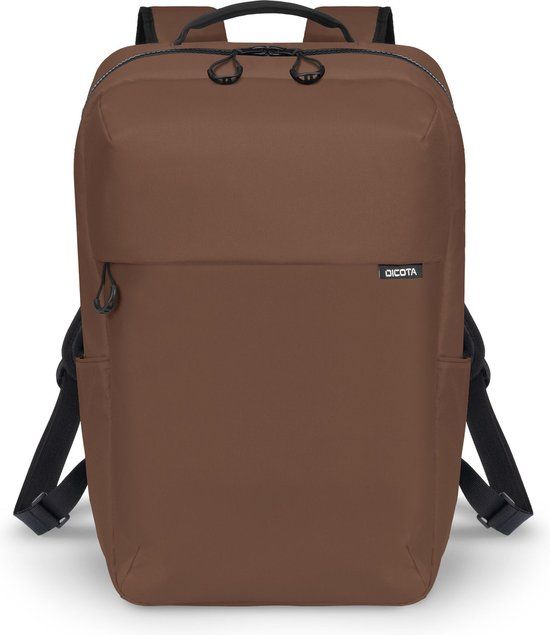 DICOTA D32124-RPET rugzak Casual rugzak Bruin Polyester