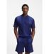 BOSS Marine gestreept T-shirt (M)