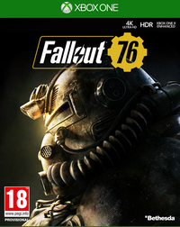 Bethesda Fallout 76 Xbox One