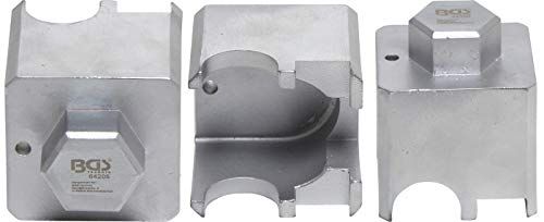 Bgs 64205 | CNG flessenventiel-sleutel voor Citroen C3 (groot ventiel)
