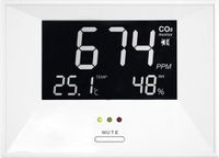 TFA Dostmann AirCo2ntrol Life Kooldioxidemeter