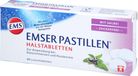 EMSER Pastillen Halstabletten mit Salbei zuckerfrei, 30 St. Tabletten