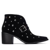 XTI - Cowboylaarzen voor dames – comfortabele en veelzijdige schoenen – casual mode