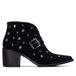 XTI - Cowboylaarzen voor dames – comfortabele en veelzijdige schoenen – casual mode