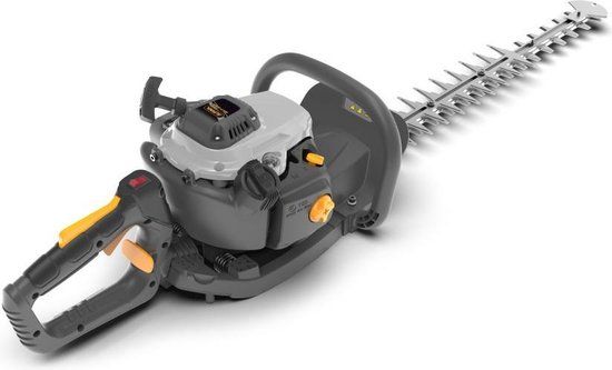 Alpina AHT 555 Benzine Heggenschaar - 70cm Zaagblad - 22.5cc Tweetakt Motor