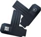 Gorilla sports Powergrip Lifting Straps - Verstelbaar - Slipvaste Grip - Ergonomische Polsondersteuning - Krachttraining & Gewichtheffen