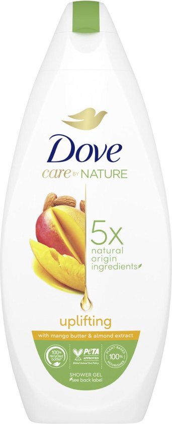Dove Care by Nature