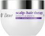 DOVE Scalp + Hair Therapy Masque capillaire - Density & Growth¹ - Soin capillaire 10-en-1 pour des cheveux plus forts - 270 ml