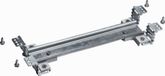 Hager HGR montagerail univ Veldverdeler, staal, (hxl) 21x250mm
