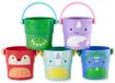 Skip Hop Zoo Stack & Pour Buckets 2.0 badspeelgoed