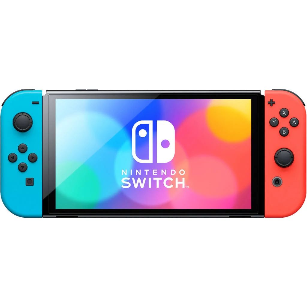 Nintendo Switch OLED Zwart kopen? | Kieskeurig.nl | Consoles