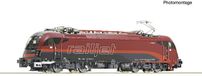 Roco 7500182 H0 elektrische locomotief 1216 016-6 „Railjet” (DC) Elektrische locomotief van de Oostenrijkse Bundesbahnen
