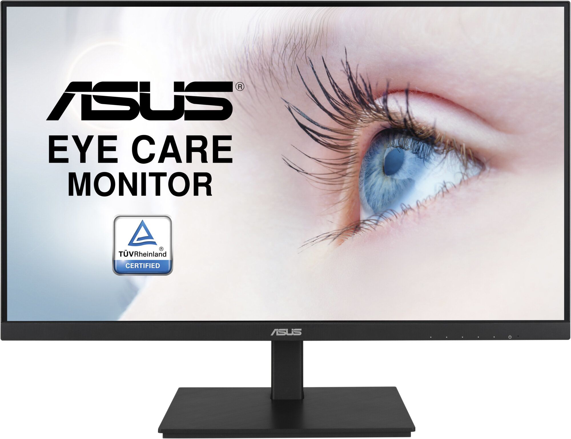 ASUS VA27DQSB 27 inch Full HD Monitor - IPS, 75Hz, HDMI, DisplayPort, USB Hub
