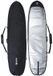 Surflogic Daylight Longboard Surfboardhoes Zwart 8´6´´