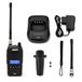 Draagbare JOPIX CB-80 AM/FM Draagbare CB Radiozender