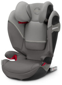 Cybex Autostoel Solution S-fix Soho Grey - Grijs