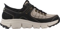 Skechers Summits At 237622 Trainers, Taupe Synthetic/Mesh/Black Trim, 42 EU