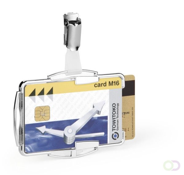 Durable Pas houder rfid secure duo - 4005546981932