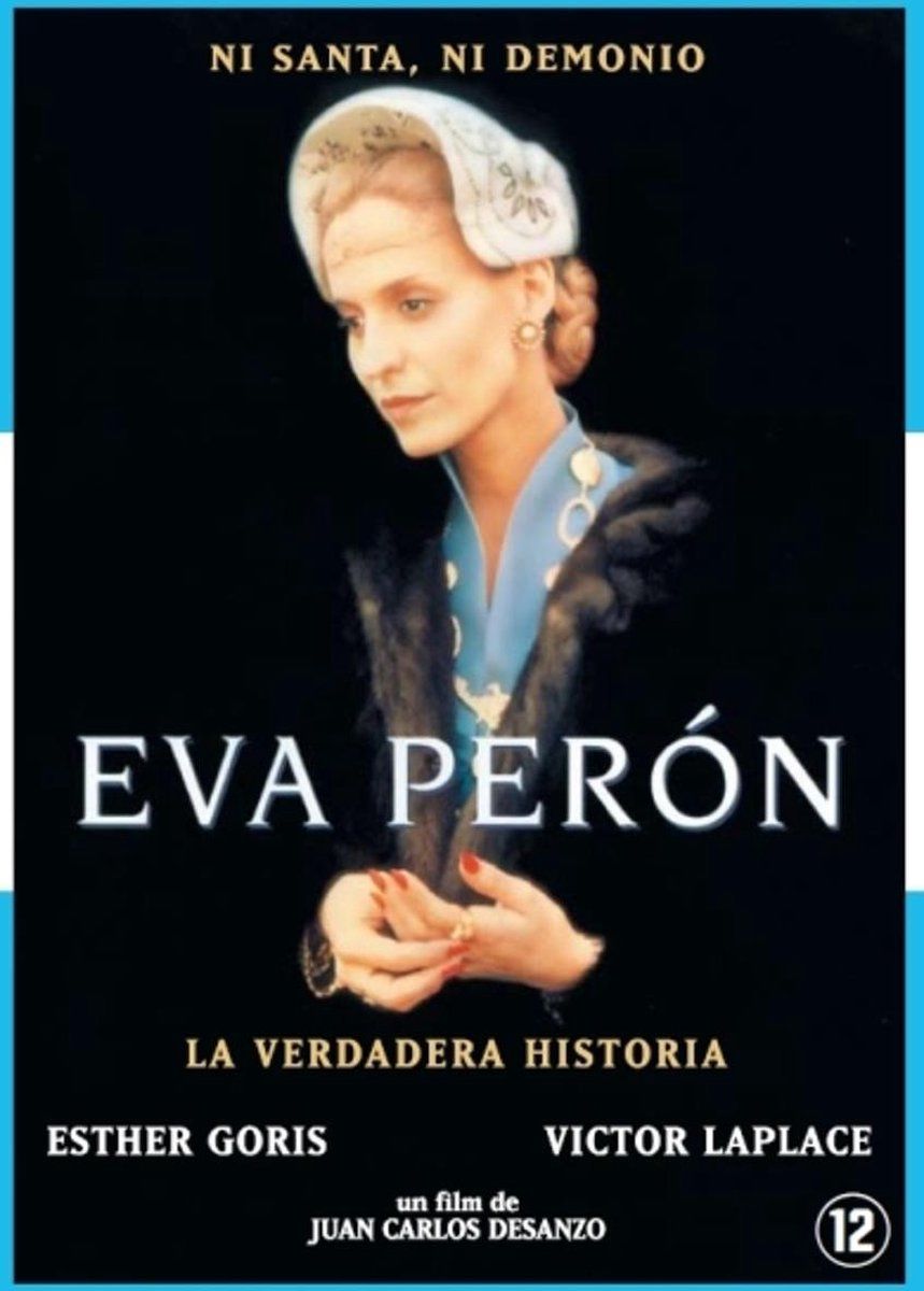 Coast2Coast Eva Peron