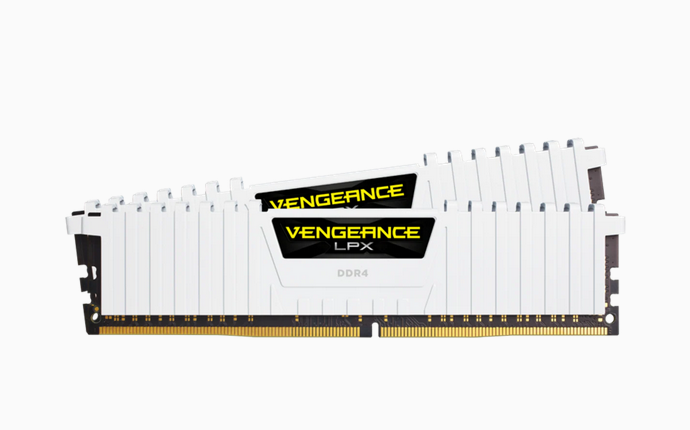 Corsair Vengeance LPX CMK16GX4M2E3200C16W - DDR4 3200MHz 16GB Geheugenmodule