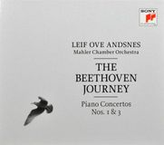 Piano Sony Classical The Beethoven Journey