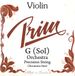 Prim Vioolsnaren roestvrij staal G Orchestra 1024