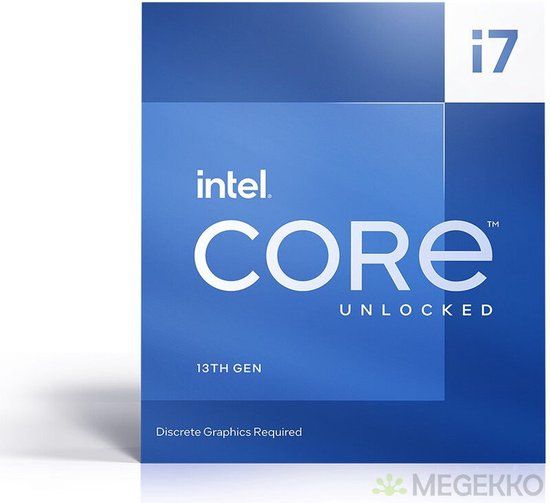 Intel Core i7-13700KF Processor