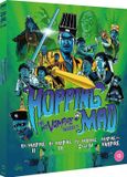 HOPPING Eureka Classics HOPPING MAD - THE MR VAMPIRE SEQUELS Special Edition Two-Disc Blu-ray