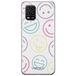 ERT GROUP mobiel telefoonhoesje voor Xiaomi MI 10 LITE origineel en officieel erkend Babaco patroon Positive vibes 002 optimaal aangepast aan de vorm van de mobiele telefoon, gedeeltelijk bedrukt
