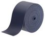 PU-riemen, 3,5 m x 5 cm x 2 mm, donkerblauw, voor doe-het-zelf projecten