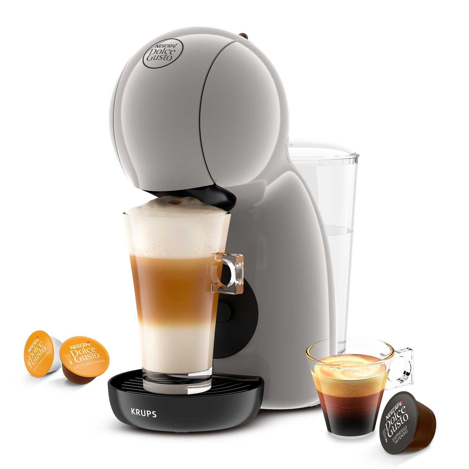 Krups NESCAFE Dolce Gusto Piccolo XS Taupe KP1A3A